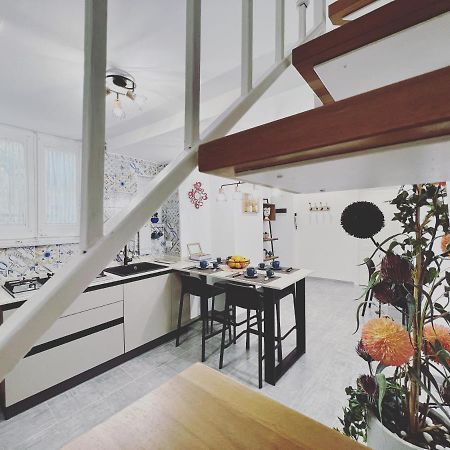 Cortile Marconi Apartment Palermo Kültér fotó