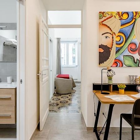 Cortile Marconi Apartment Palermo Kültér fotó