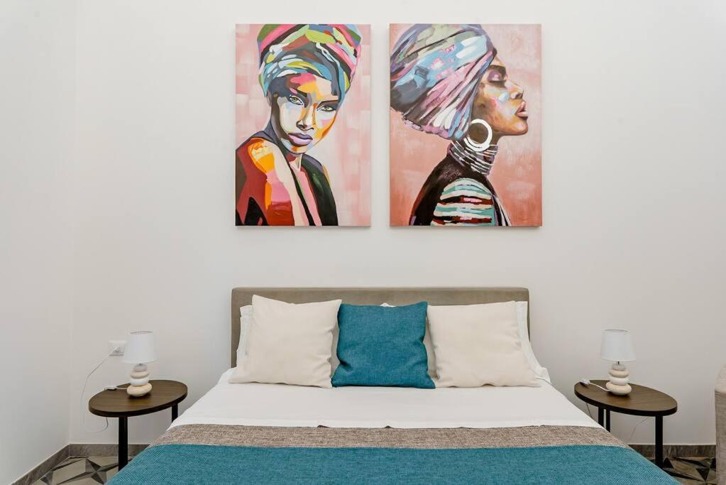 Cortile Marconi Apartment Palermo Kültér fotó