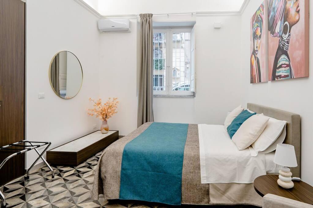 Cortile Marconi Apartment Palermo Kültér fotó