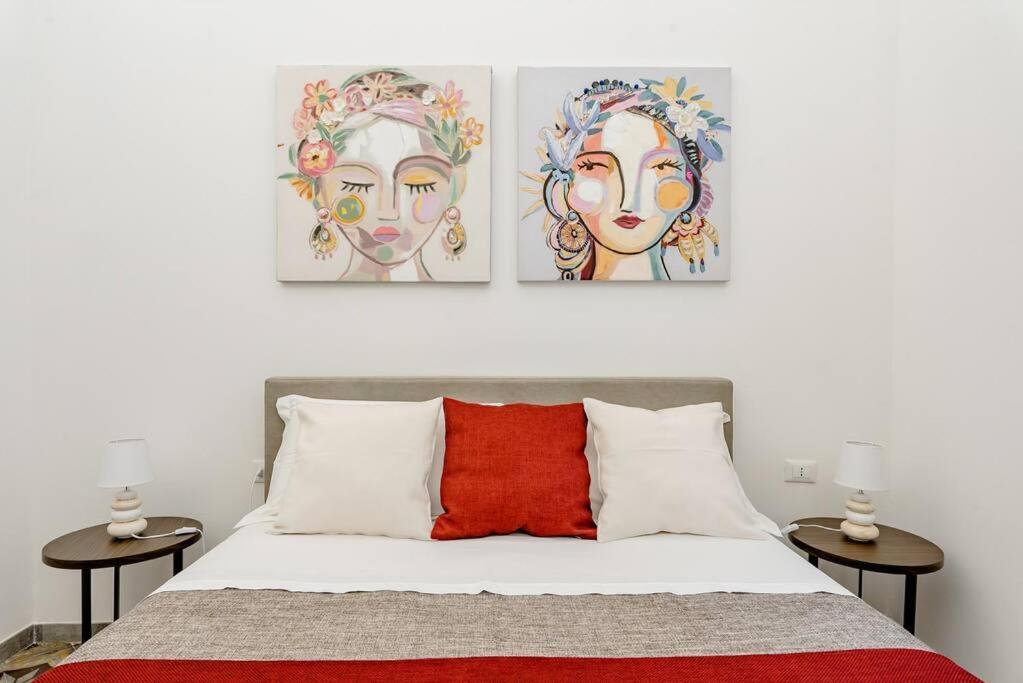 Cortile Marconi Apartment Palermo Kültér fotó