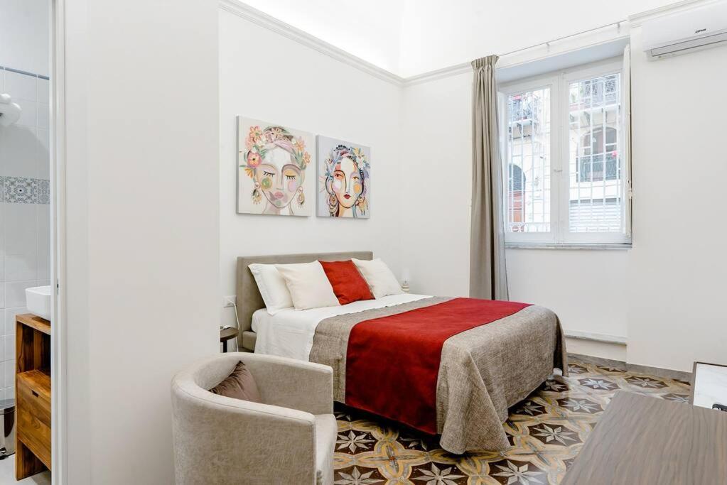 Cortile Marconi Apartment Palermo Kültér fotó