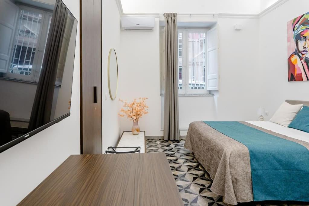 Cortile Marconi Apartment Palermo Kültér fotó