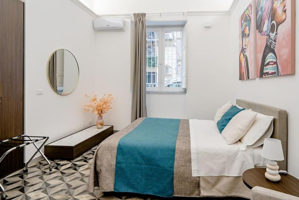 Cortile Marconi Apartment Palermo Kültér fotó